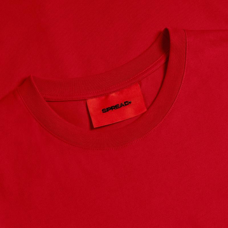 T-shirt bio slim fit fabriqué en UE