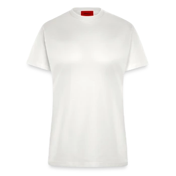 Fitted T-Shirt - made by SPREAD - OFF WHITE