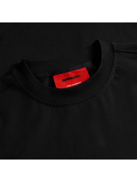 Heavyweight Oversized Organic Longsleeve Shirt Made in EU