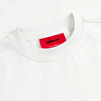Manches longues bio épais oversize fabriqué en UE