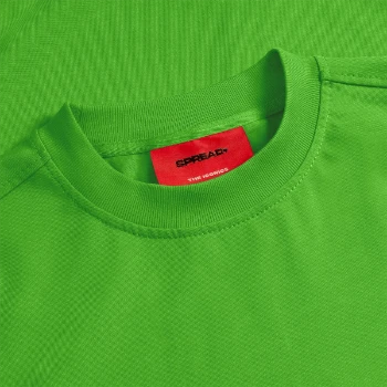 Heavyweight Oversized Organic Langarmshirt Made in EU