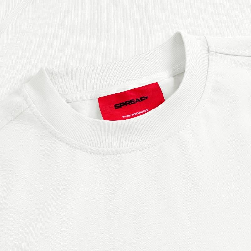 Heavyweight Oversized Organic Langarmshirt Made in EU