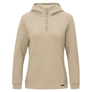 Sweat à capuche zippé Pro Casual JAKO Femme