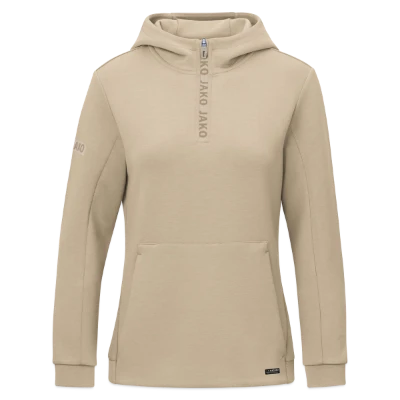 Sweat à capuche zippé Pro Casual JAKO Femme