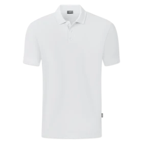 Polo pour enfants avec boutonnière à 3 boutons, 100 % coton bio