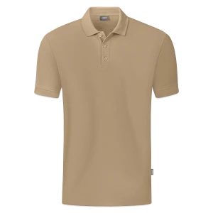 Polo Organic JAKO Homme