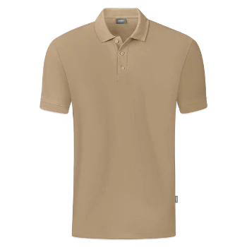 Polo Organic JAKO Homme