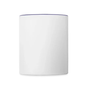 Mug Contrasté Printequipment : Touche de CouleurÉgayez vos pauses avec le m...