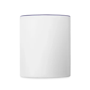Mug contrasté