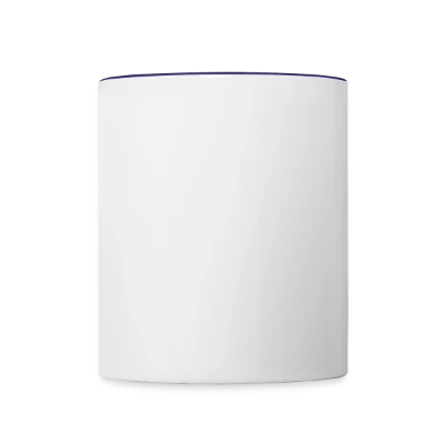 Mug contrasté