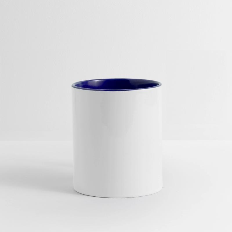 Tazze bicolor