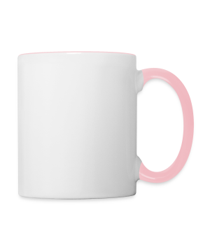 Contrasting Mug