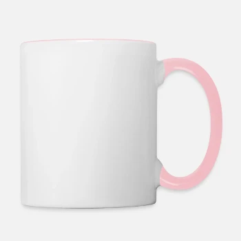 Tasse zweifarbig