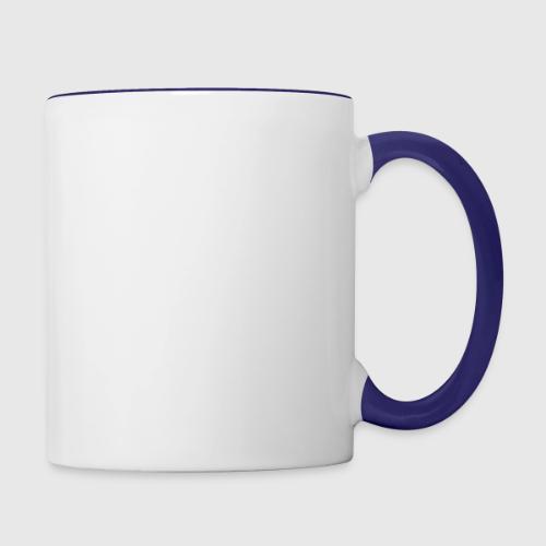 Contrasting Mug