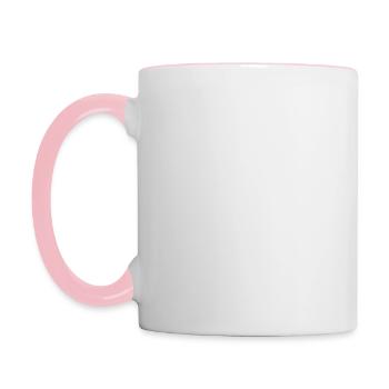 Contrasting Mug