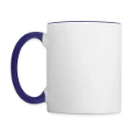 Aperçu Gauche - Mug contrasté
