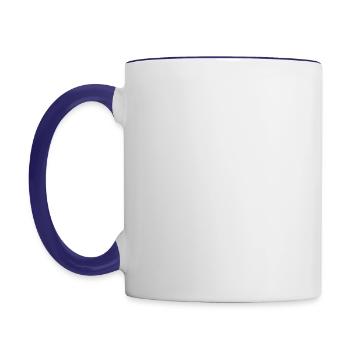 Kaksivärinen muki