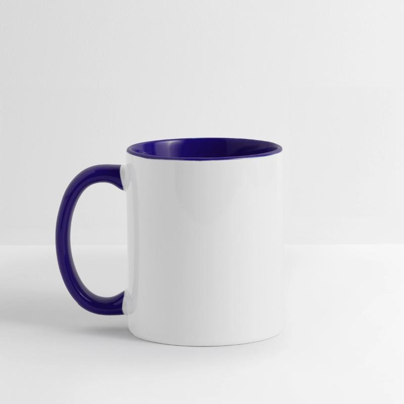 Tazze bicolor