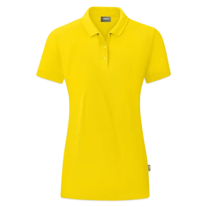 Polo Organic JAKO Femme