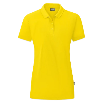 Polo Organic JAKO Femme