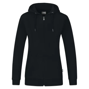 Veste à capuche Organic JAKO Femme