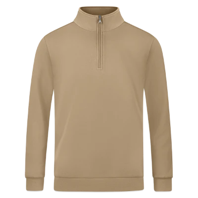 Haut à col zippé Organic JAKO