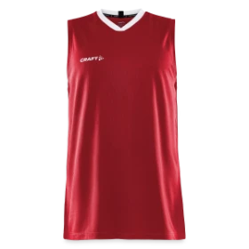 Maillot de Basket Progress CRAFT Homme PersonnalisableOptimisez vos performan...