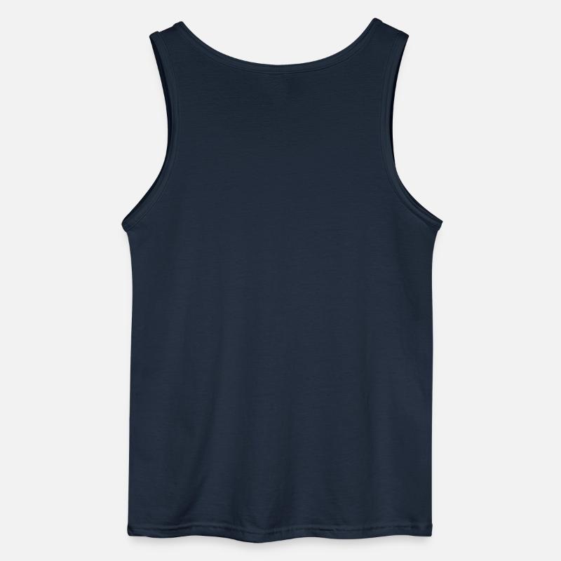 Gildan singlet for menn