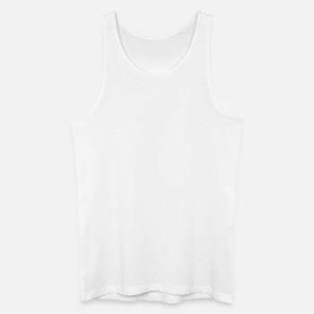 Camiseta de tirantes ecológica para hombre