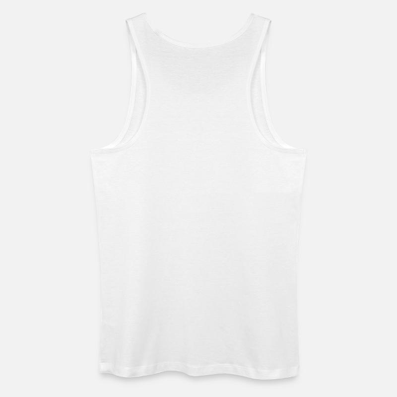 Ekologisk tanktopp herr