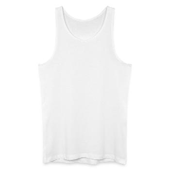 Camiseta de tirantes ecológica para hombre