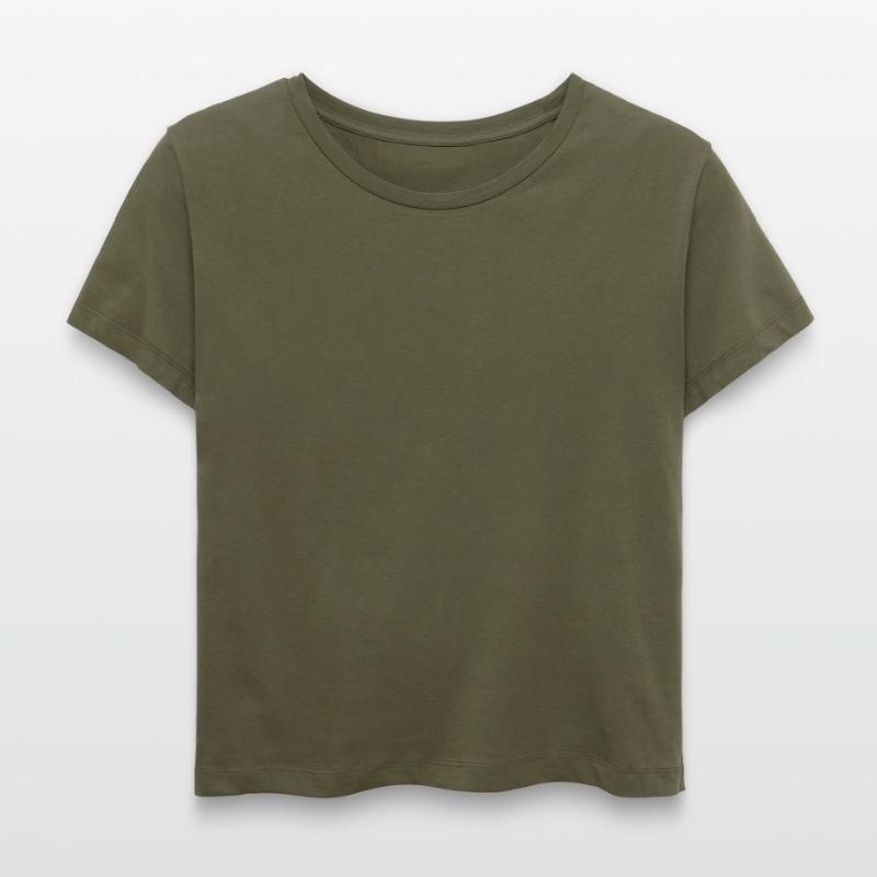 Stanley/Stella SERENA Relaxed Women’s Organic Round Neck T-shirt