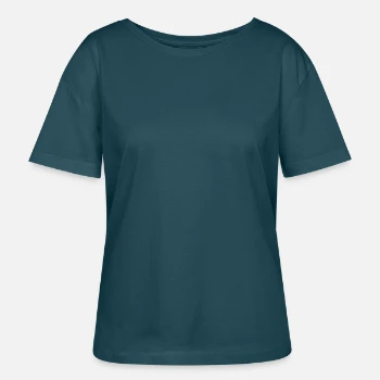 Stanley/Stella Relaxed SERENA økologisk T-shirt til damer med rund hals