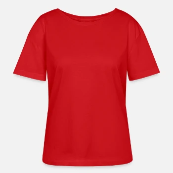 T-shirt bio à col rond SERENA Stanley/Stella Femme