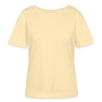 Maglietta ecologica a girocollo da donna SERENA di Stanley/Stella