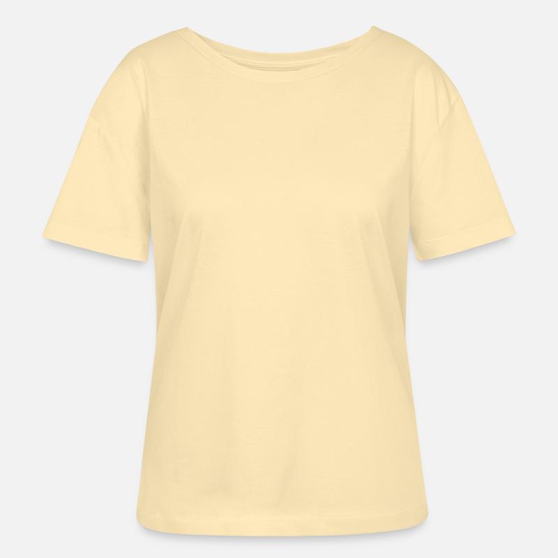 Maglietta ecologica a girocollo da donna SERENA di Stanley/Stella