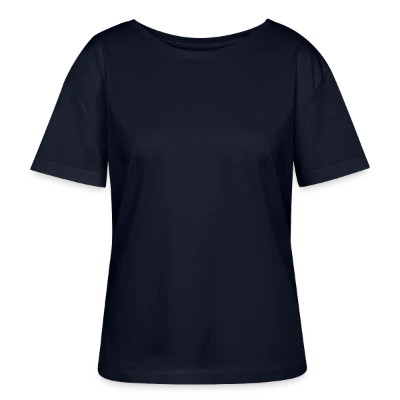 T-shirt bio à col rond SERENA Stanley/Stella Femme