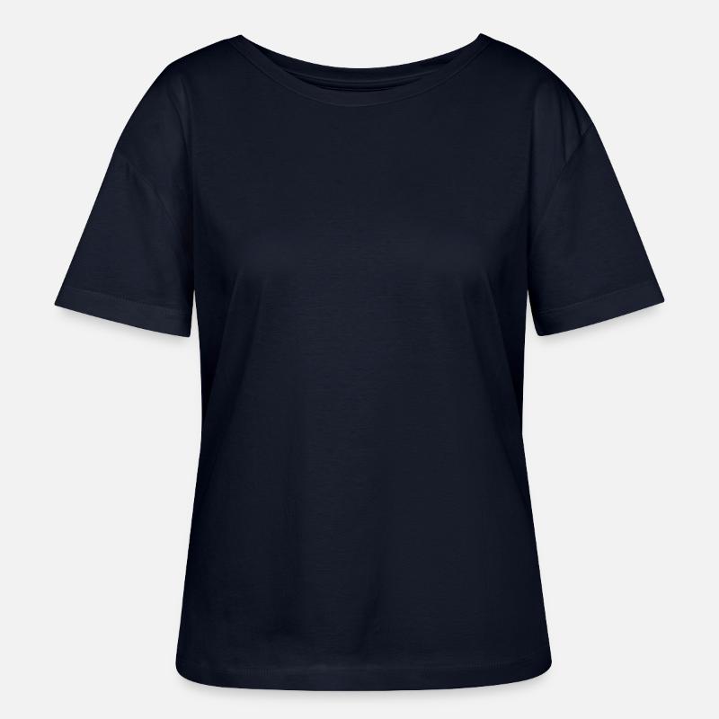 Stanley/Stella Relaxed SERENA økologisk T-shirt til damer med rund hals
