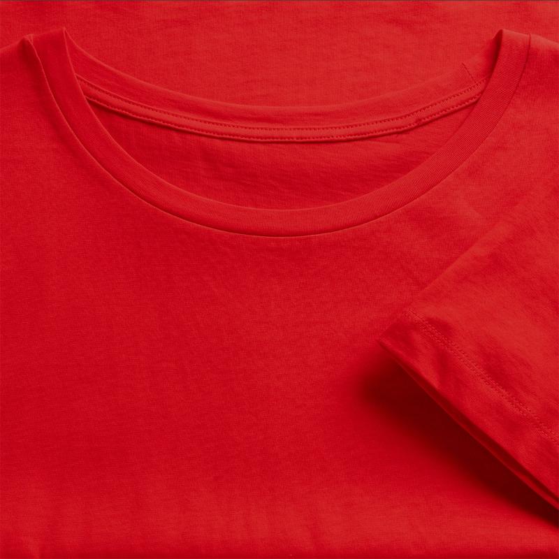 T-shirt bio à col rond SERENA Stanley/Stella Femme