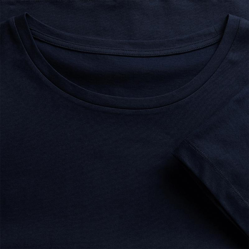 T-shirt bio à col rond SERENA Stanley/Stella Femme