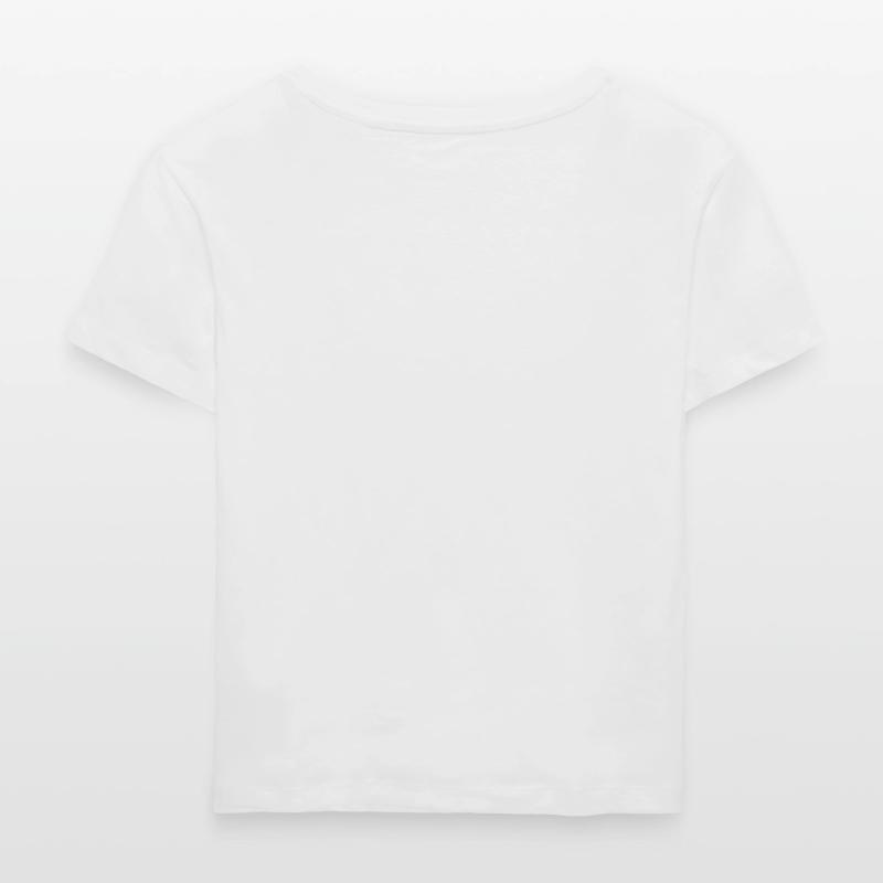 Ledig ekologisk T-shirt med rund hals SERENA dam från Stanley/Stella