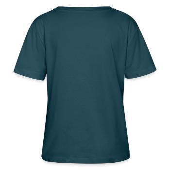 Stanley/Stella Relaxed vrouwen bio-T-shirt met ronde hals SERENA
