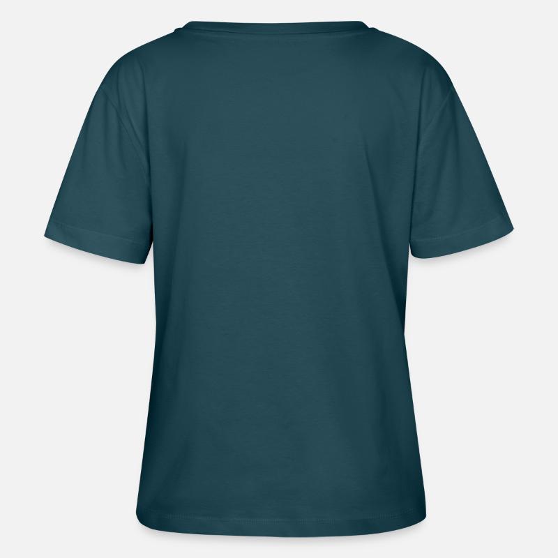 Stanley/Stella SERENA Relaxed Women’s Organic Round Neck T-shirt