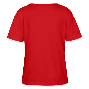 Camiseta ecológica para mujer con cuello redondo y corte relaxed SERENA de Stanley/Stella