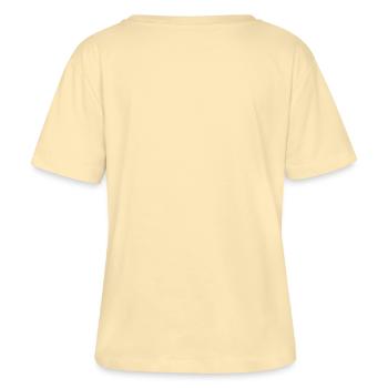 Camiseta ecológica para mujer con cuello redondo y corte relaxed SERENA de Stanley/Stella