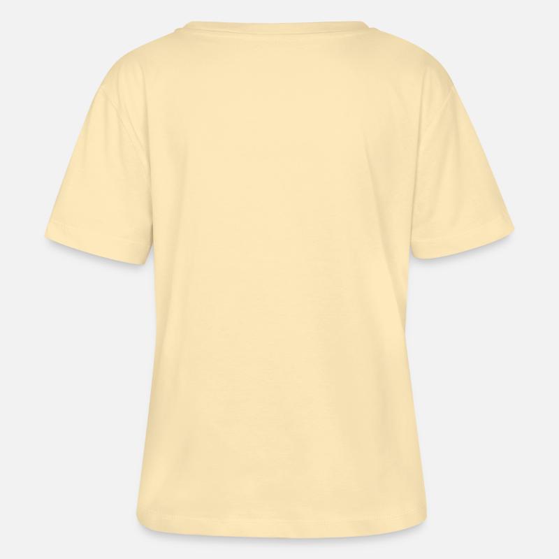 Maglietta ecologica a girocollo da donna SERENA di Stanley/Stella