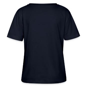 Ledig ekologisk T-shirt med rund hals SERENA dam från Stanley/Stella