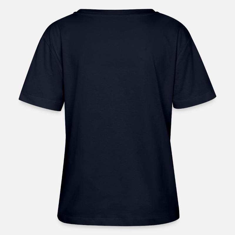 Stanley/Stella Relaxed SERENA økologisk T-shirt til damer med rund hals