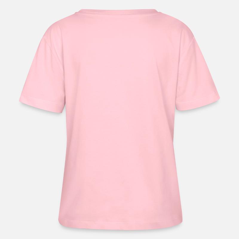 T-shirt bio à col rond SERENA Stanley/Stella Femme