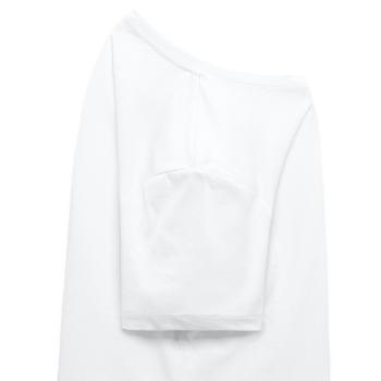 Stanley/Stella Relaxed vrouwen bio-T-shirt met ronde hals SERENA